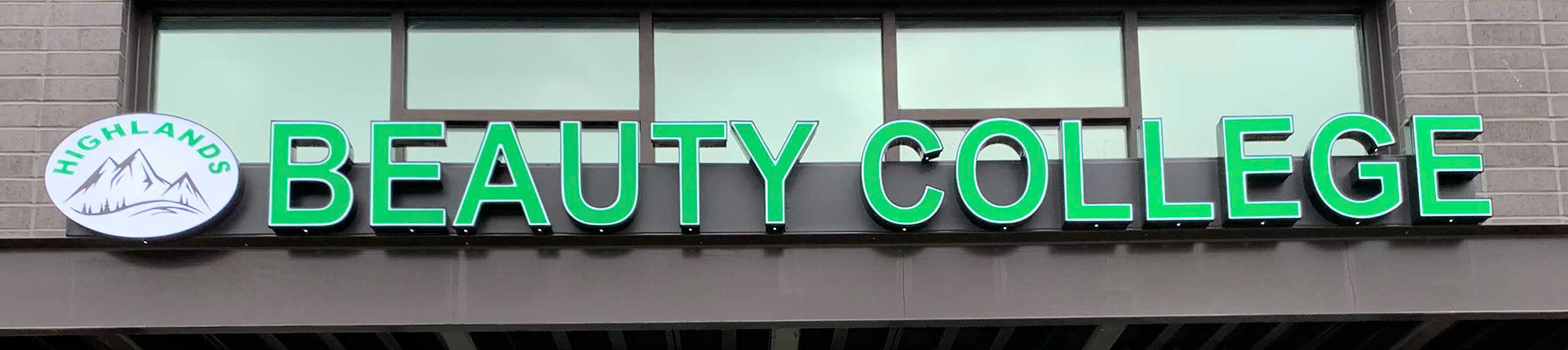 Highlands Beauty College